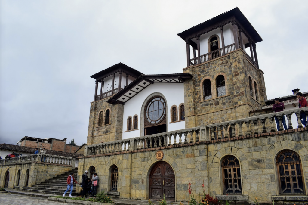 Santuario de Nuestra Señora de la Asunción de Chacas Chacas Perú