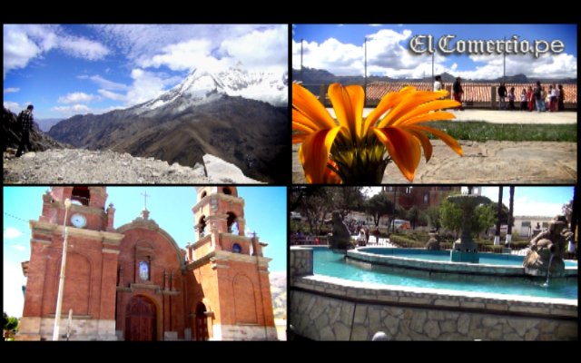 Áncash: conoce los pueblos que acompañan el camino al Callejón de Conchucos